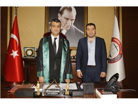 6 STAJYER AVUKATIMIZ, AVUKATLIK RUHSATNAMELERİNİ ALDI