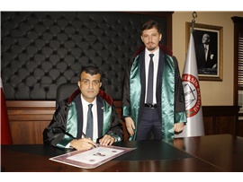 6 STAJYER AVUKATIMIZ, AVUKATLIK RUHSATNAMELERİNİ ALDI