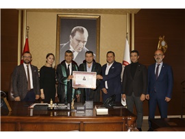 6 STAJYER AVUKATIMIZ, AVUKATLIK RUHSATNAMELERİNİ ALDI