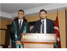 6 STAJYER AVUKATIMIZ, AVUKATLIK RUHSATNAMELERİNİ ALDI