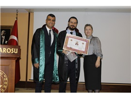 6 STAJYER AVUKATIMIZ, AVUKATLIK RUHSATNAMELERİNİ ALDI