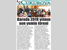 BASINDA BAROMUZ (Yemin Töreni)