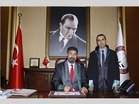 YEŞİLBOĞAZ: "“ÜLKEMİZİN TEMEL DEĞERLERİNİ İÇSELLEŞTİRİP YAŞATMALIYIZ”