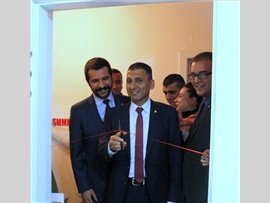 Av.Mehmet KADIOĞLU ve Av.Serkan TEMEL 'in Ofis Açılışı Yapıldı.