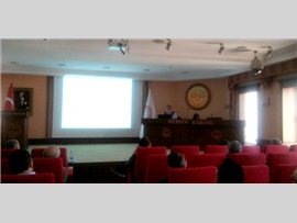 BİLİRKİŞİLİK TEMEL EĞİTİM PROGRAMININ 7. GRUP EĞİTİMİ BAŞLADI