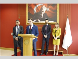 BARO BŞK. ER: “BAROMUZU BİRLİKTE YÖNETİYORUZ”