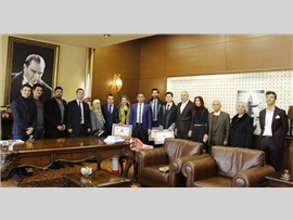 BARO BŞK. ER: “BAROMUZU BİRLİKTE YÖNETİYORUZ”