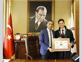 BARO BŞK. ER: “BAROMUZU BİRLİKTE YÖNETİYORUZ”