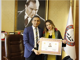 BARO BŞK. ER: “BAROMUZU BİRLİKTE YÖNETİYORUZ”