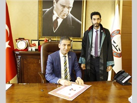 BARO BŞK. ER: “BAROMUZU BİRLİKTE YÖNETİYORUZ”