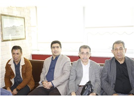 MERSİN BAROSU 95. KURULUŞ YILDÖNÜMÜNÜ KUTLADI