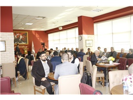 MERSİN BAROSU 95. KURULUŞ YILDÖNÜMÜNÜ KUTLADI