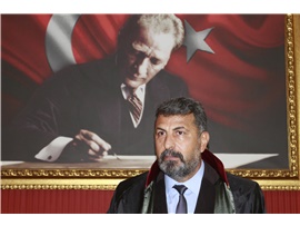 BAŞKANIMIZ YEŞİLBOĞAZ: “ADALETİN SESİNİ KISMAYA ÇALIŞANLARA TEPKİ VERİN”