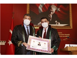 BAŞKANIMIZ YEŞİLBOĞAZ: “ADALETİN SESİNİ KISMAYA ÇALIŞANLARA TEPKİ VERİN”