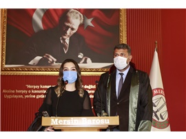 BAŞKANIMIZ YEŞİLBOĞAZ: “ADALETİN SESİNİ KISMAYA ÇALIŞANLARA TEPKİ VERİN”