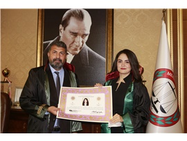 BAŞKANIMIZ YEŞİLBOĞAZ: “ADALETİN SESİNİ KISMAYA ÇALIŞANLARA TEPKİ VERİN”