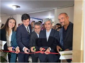 MESLEKTAŞIMIZIN OFİS AÇILIŞINA KATILDIK