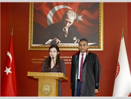 BARO BŞK. AV. ALİ ER: “YENİLİK YARATMAYA DEVAM EDİYORUZ”