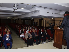 YEŞİLBOĞAZ:  “YARGI BAĞIMLILIKTAN KURTULMAZSA, TOPLUMSAL SORUNLAR HEP VAR OLACAK”