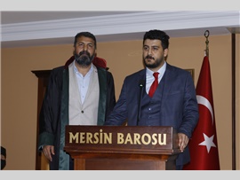 YEŞİLBOĞAZ:  “YARGI BAĞIMLILIKTAN KURTULMAZSA, TOPLUMSAL SORUNLAR HEP VAR OLACAK”