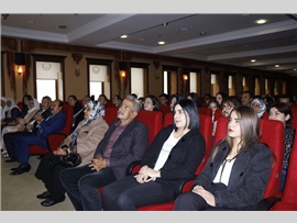 YEŞİLBOĞAZ:  “YARGI BAĞIMLILIKTAN KURTULMAZSA, TOPLUMSAL SORUNLAR HEP VAR OLACAK”