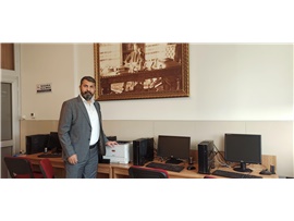 AVUKAT ÇALIŞMA ODAMIZDAKİ BİLGİSAYARLAR YENİLENDİ