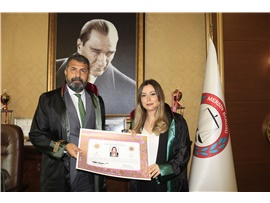 BAŞKANIMIZ YEŞİLBOĞAZ: “BU ÜLKENİN SİZLERE İHTİYACI VAR”