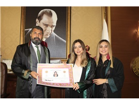 BAŞKANIMIZ YEŞİLBOĞAZ: “BU ÜLKENİN SİZLERE İHTİYACI VAR”