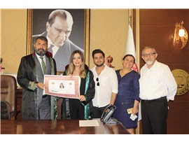 BAŞKANIMIZ YEŞİLBOĞAZ: “BU ÜLKENİN SİZLERE İHTİYACI VAR”