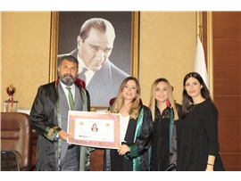 BAŞKANIMIZ YEŞİLBOĞAZ: “BU ÜLKENİN SİZLERE İHTİYACI VAR”