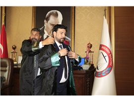 BAŞKANIMIZ YEŞİLBOĞAZ: “BU ÜLKENİN SİZLERE İHTİYACI VAR”