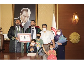 BAŞKANIMIZ YEŞİLBOĞAZ: “BU ÜLKENİN SİZLERE İHTİYACI VAR”