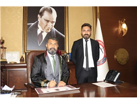 BAŞKANIMIZ YEŞİLBOĞAZ: “BU ÜLKENİN SİZLERE İHTİYACI VAR”
