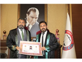 BAŞKANIMIZ YEŞİLBOĞAZ: “BU ÜLKENİN SİZLERE İHTİYACI VAR”