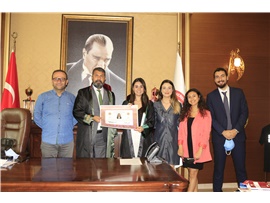 BAŞKANIMIZ YEŞİLBOĞAZ: “BU ÜLKENİN SİZLERE İHTİYACI VAR”