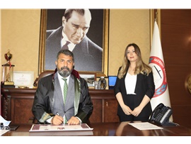 BAŞKANIMIZ YEŞİLBOĞAZ: “BU ÜLKENİN SİZLERE İHTİYACI VAR”