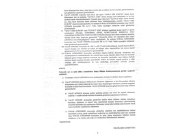 İCRA DAİRELERİNE UYAP VASITASIYLA GÖNDERİLEN TALEPLER