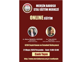 ONLINE STAJ EĞİTİM
