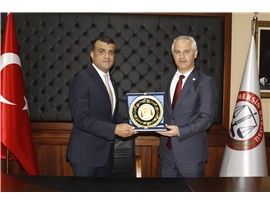 TÜRKİYE BAROLARI 3. SAYMANLAR TOPLANTISI BAROMUZUN EV SAHİPLİĞİNDE DÜZENLENDİ