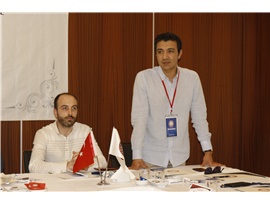 TÜRKİYE BAROLARI 3. SAYMANLAR TOPLANTISI BAROMUZUN EV SAHİPLİĞİNDE DÜZENLENDİ