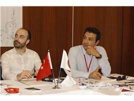 TÜRKİYE BAROLARI 3. SAYMANLAR TOPLANTISI BAROMUZUN EV SAHİPLİĞİNDE DÜZENLENDİ