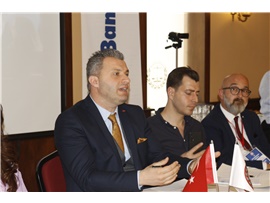 TÜRKİYE BAROLARI 3. SAYMANLAR TOPLANTISI BAROMUZUN EV SAHİPLİĞİNDE DÜZENLENDİ