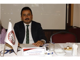 TÜRKİYE BAROLARI 3. SAYMANLAR TOPLANTISI BAROMUZUN EV SAHİPLİĞİNDE DÜZENLENDİ