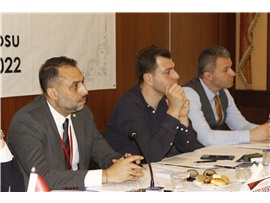 TÜRKİYE BAROLARI 3. SAYMANLAR TOPLANTISI BAROMUZUN EV SAHİPLİĞİNDE DÜZENLENDİ
