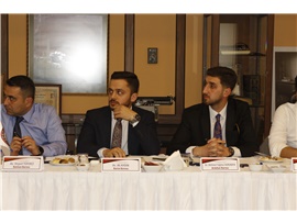 TÜRKİYE BAROLARI 3. SAYMANLAR TOPLANTISI BAROMUZUN EV SAHİPLİĞİNDE DÜZENLENDİ