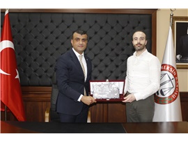 ÇANAKKALE VE TOKAT BAROSU YÖNETİMİNDEN ZİYARET