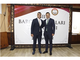 TÜRKİYE BAROLARI 3. SAYMANLAR TOPLANTISI BAROMUZUN EV SAHİPLİĞİNDE DÜZENLENDİ
