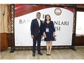TÜRKİYE BAROLARI 3. SAYMANLAR TOPLANTISI BAROMUZUN EV SAHİPLİĞİNDE DÜZENLENDİ