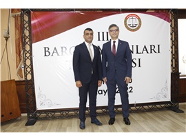 TÜRKİYE BAROLARI 3. SAYMANLAR TOPLANTISI BAROMUZUN EV SAHİPLİĞİNDE DÜZENLENDİ