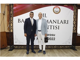 TÜRKİYE BAROLARI 3. SAYMANLAR TOPLANTISI BAROMUZUN EV SAHİPLİĞİNDE DÜZENLENDİ